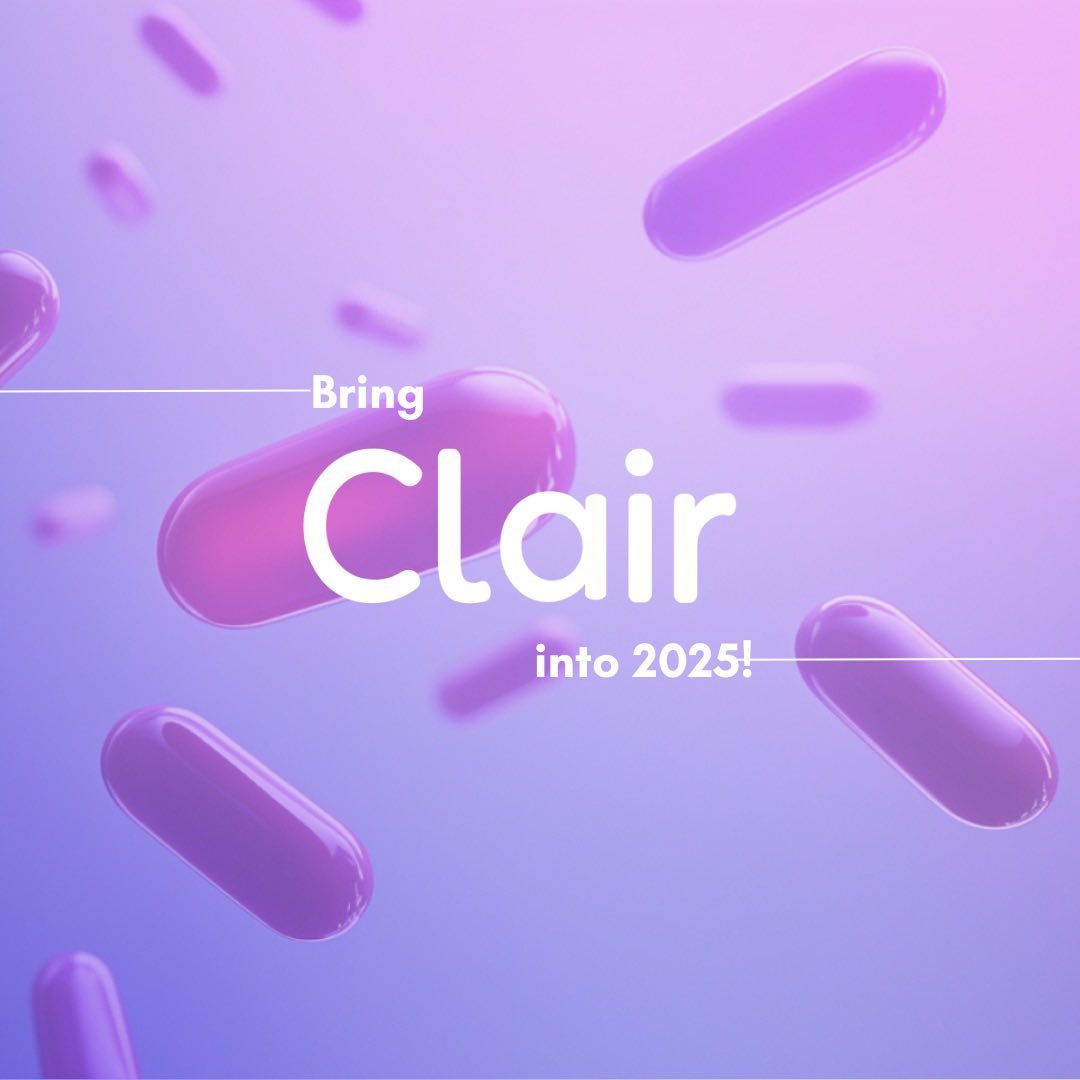 AskClairAI's tweet photo. Step into the New Year with cutting-edge tools designed for the modern health professional. Clair's Al-driven technology not only streamlines your workflow but also empowers your practice to reach new heights of excellence in patient care. Transform your healthcare practice! https://t.co/YYvYbZiJnv