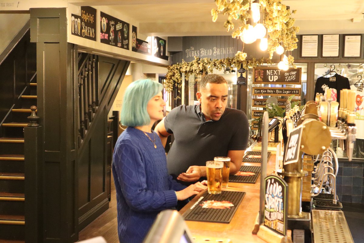 The new year heralds a fresh start &amp; if one of your resolutions is #dryjanuary then we're here to help.

From mocktails to special non-alcoholic brews, there's still plenty of great nights out to enjoy in Exeter. Check out our Dry January blog: tinyurl.com/bd3c82c6