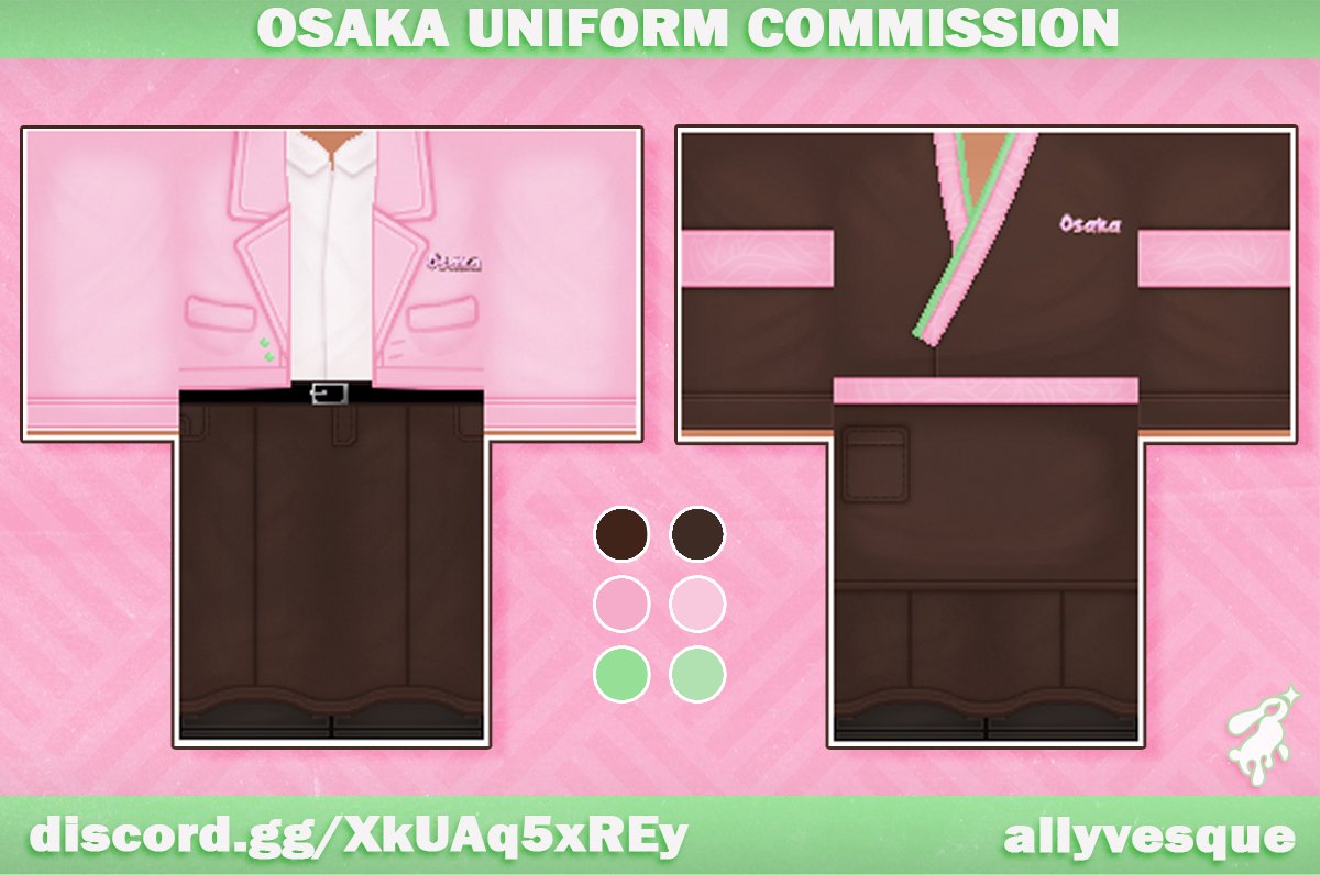 my new year's resolution is to post more🎉🎉

#Roblox #RobloxDev #RTC #robloxclothing #rtcdesigners #robloxdesigner