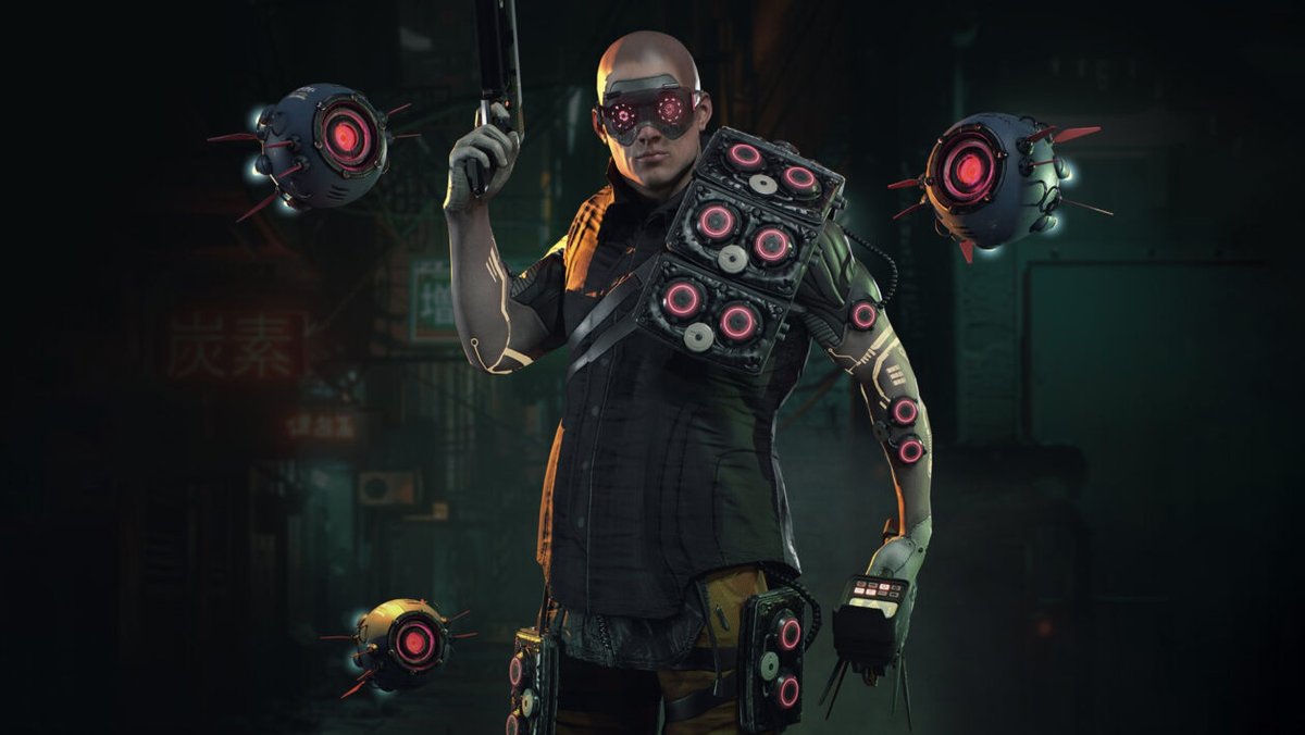 Zkuste si česko-slovenské akční sci-fi RPG Carbon. Země už není bezpečná, augmentace je součástí života i hratelnosti. Připravte se na biopunk vortex.cz/zkuste-si-cesk…