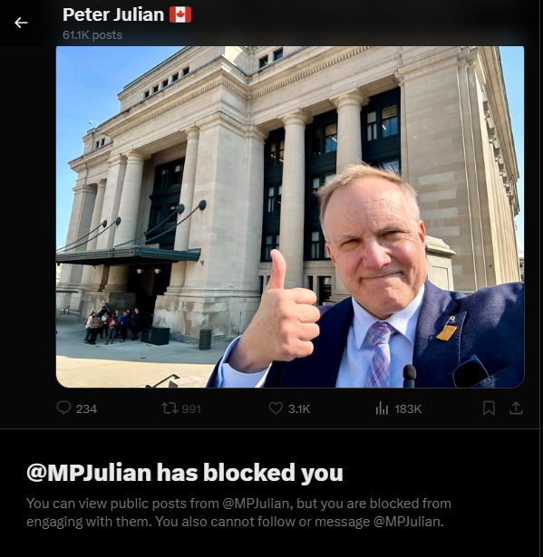 skippy_cox's tweet photo. Apparently free speech isn't allowed in our country anymore... I was BLOCKED for posting the truth same as   @MarcNixon24 https://t.co/638GsXHffc