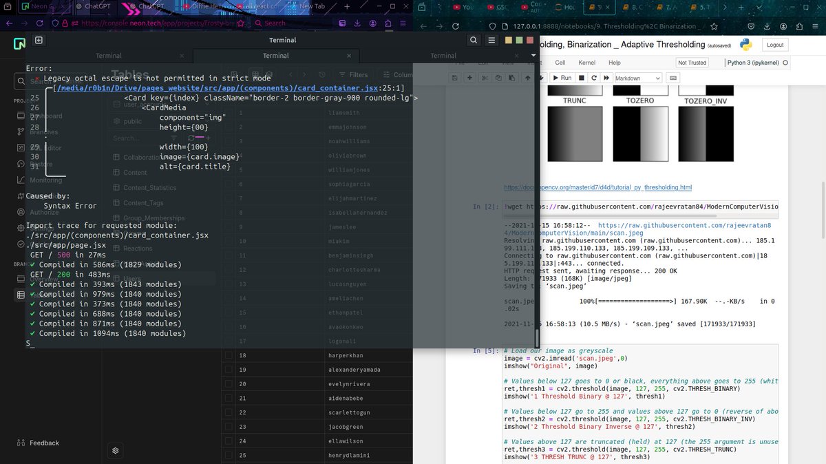 It's really easy to take a new year's resolution but it takes sheer will of force to keep going despite of past failures and fear of losing.

My message to everyone is not give to up soon, cause it's a long road. and things will soon get better.

#Day1