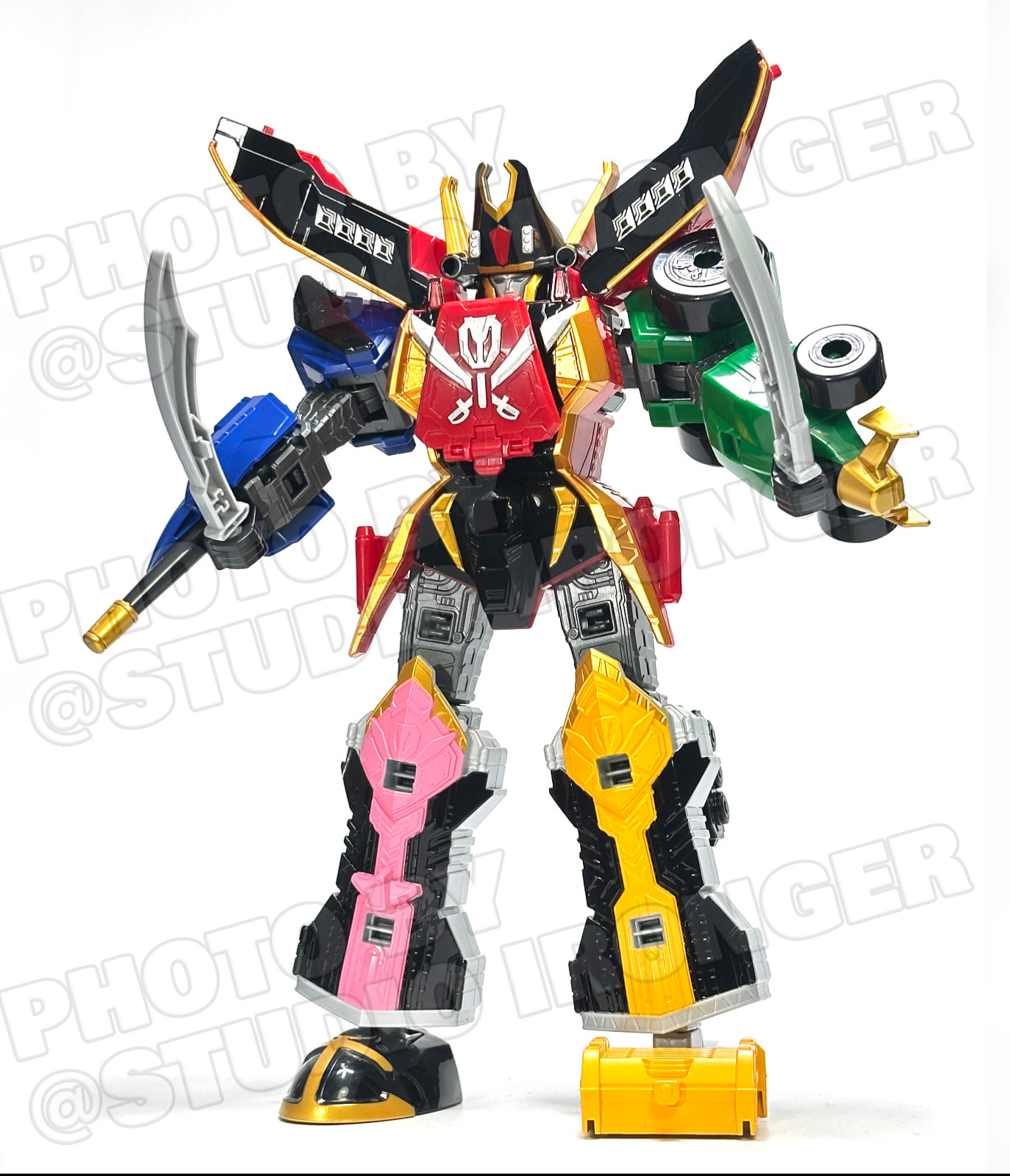 布鲁可 メガトロン　レジェンド版　 組み立て式 Amazon | HiPlay BLOKEES Transformer:ONE メガトロン 超越版