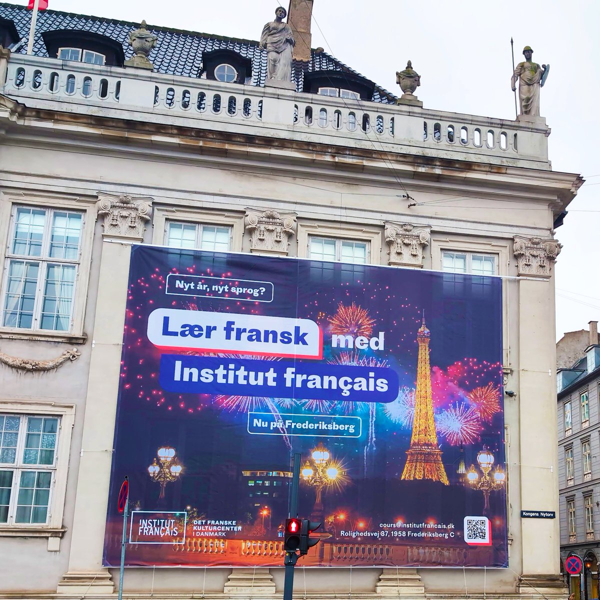 🎆 🇫🇷 2025 is the year you learn French! The next course starts this Monday, but you can still make it!

Check out our course offerings here ➡️ bit.ly/3W59jBF and send us your contact information via our registration form 📝 bit.ly/4iZTLc6
