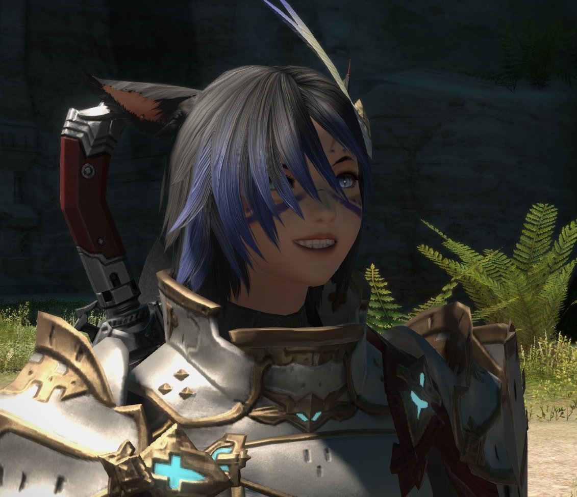 Good morning. You're all looking rather empty and refreshed. Can't imagine why. :^)

Hope you all enjoyed the latest set. If you have any feedback def shoot cus I like to learn to make more fun sets for you all.