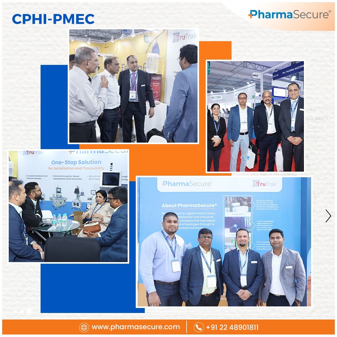 PharmaSecure's tweet photo. 2024 was a year of growth, innovation, and milestones at PharmaSecure! 

From groundbreaking partnerships to impactful events, here's a glimpse of the journey that made it all unforgettable. 

 Let's keep the momentum going in 2025! https://t.co/2QIu3oozZj