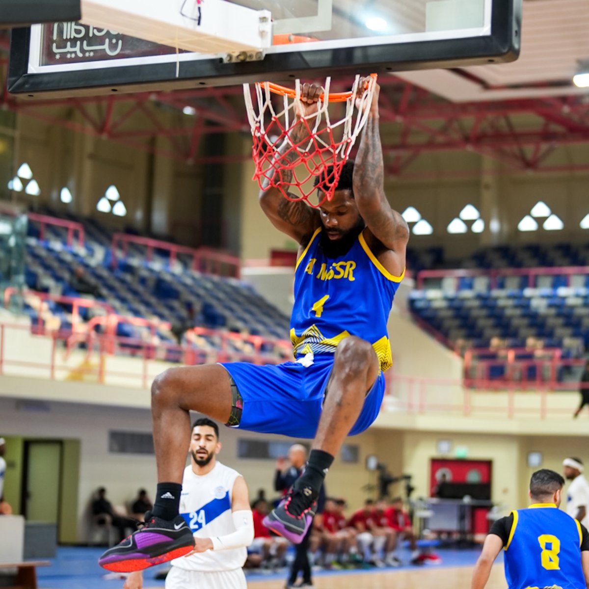 🔚| النتيجة النهائية  

👕 | الخويلدية 77-84 النصر

#الدوري_السعودي_لكرة_السلة 🏀  
#السلة_تجمعنا