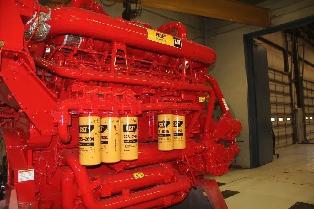 FoleyEngines's tweet image. Keeping The #OilAndGas Industry Running Strong buff.ly/4fiSJG8 #Energy #Engines #LetsDoTheWork