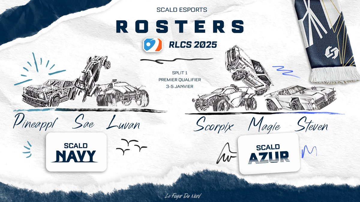 Scald eSports tweet media