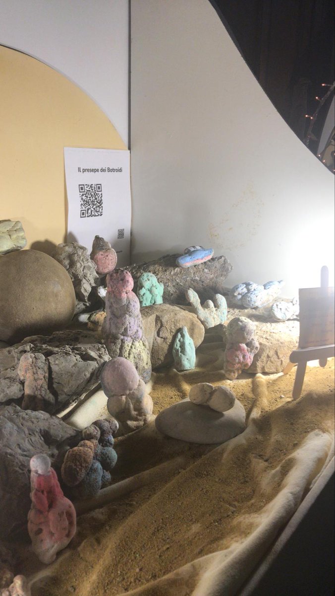Iniziamo il 2025 con un altro presepe di Botroidi!

Un nostro presepe e' andato in Toscano nella Parrocchia di Santa Maria delle Grazie- Saragiolo-Siena

Il presepe e' inoltre descritto da un vocale che presenta anche il nostro territorio, ascoltatelo:

liberosoftware.net/botroidi/