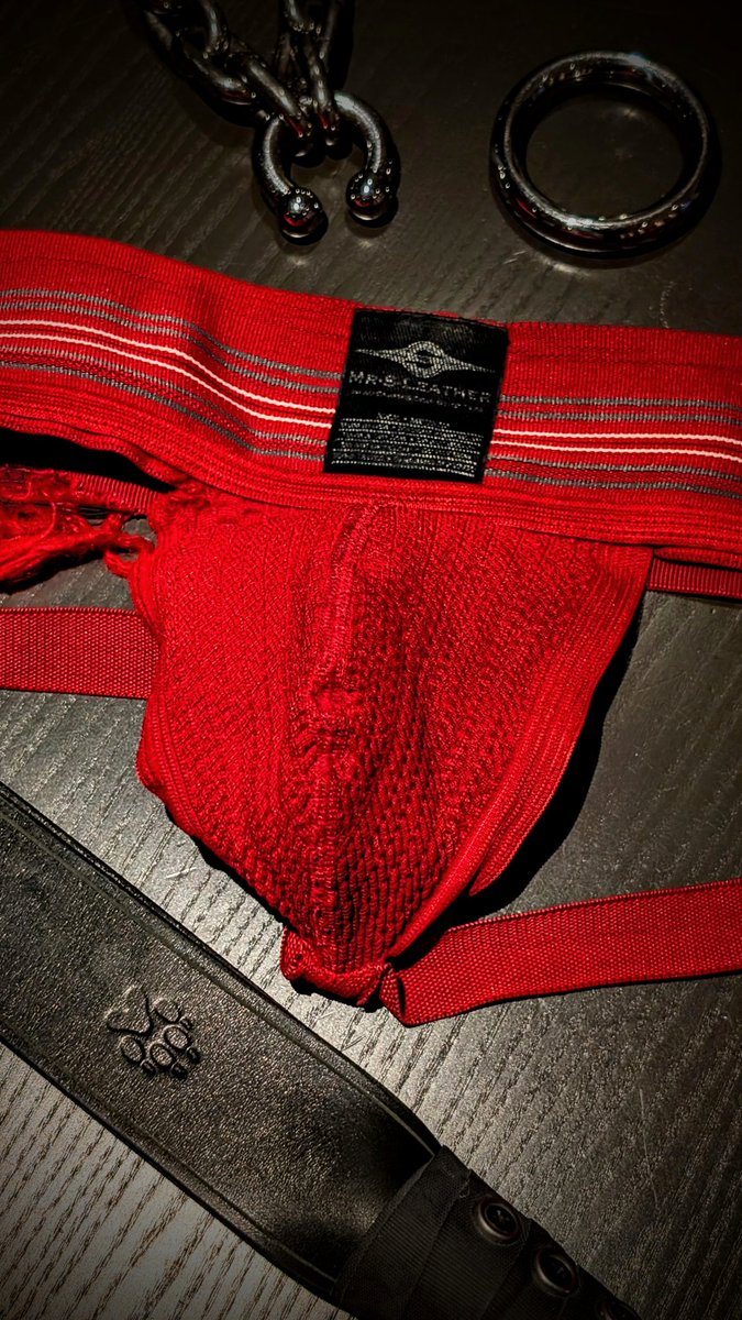 Mr Fuckin' ToyTorture - Jedi Butt Plug Master (@toytorture) on Twitter photo My BF bought me a new red hardcore play jockstrap since my 8yo <a href="/MrSLeather/">Mr-S-Leather</a> falling apart 🐽 If anybody is interested in that (pre)cum, piss, sweat & lube seasoned piece of gear, DM an offer 😈 My BF bought me a new red hardcore play jockstrap since my 8yo <a href="/MrSLeather/">Mr-S-Leather</a> falling apart 🐽 If anybody is interested in that (pre)cum, piss, sweat & lube seasoned piece of gear, DM an offer 😈