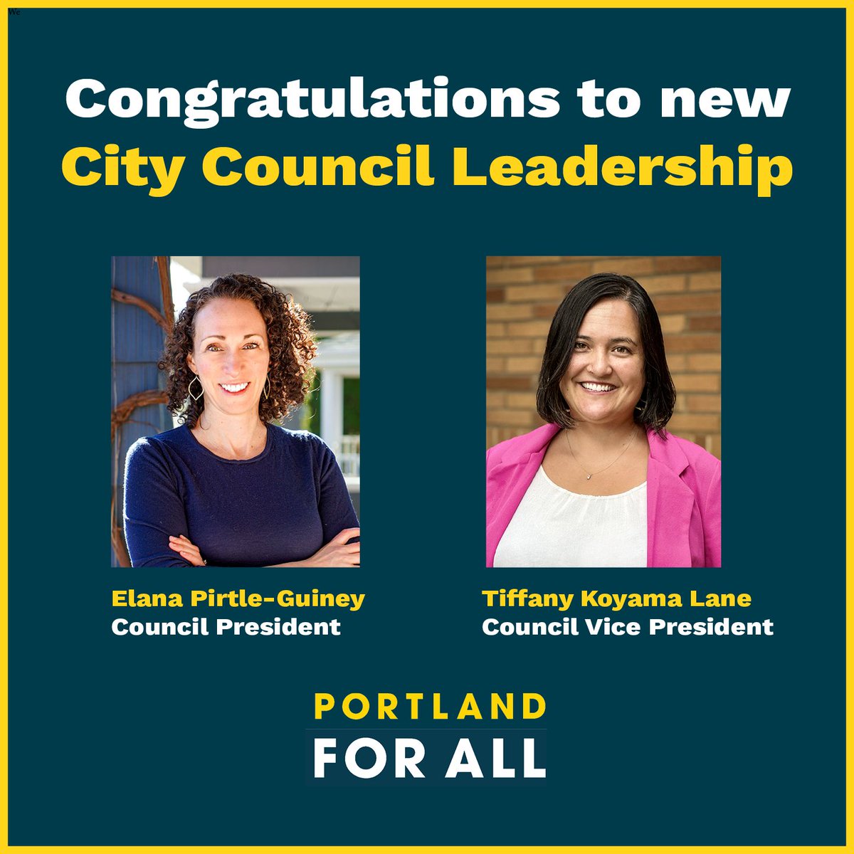 Portland for All tweet media