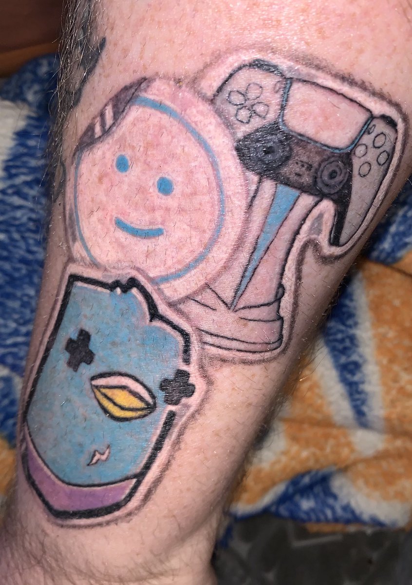 Kyle Stephenson (@mrkstep) on Twitter photo The family gained and life that I’ve lived in the past 10 years is directly tied to <a href="/KindaFunnyVids/">Kinda Funny</a>.
Love you KF. Happy 10 years. Here’s to many more decades of celebration!
💙 The family gained and life that I’ve lived in the past 10 years is directly tied to <a href="/KindaFunnyVids/">Kinda Funny</a>.
Love you KF. Happy 10 years. Here’s to many more decades of celebration!
💙