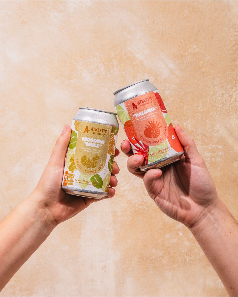 souloftheboot's tweet image. Check out the NEW “Paloma” &amp;amp; Moscow “Mule” cocktail-inspired brews  : promo link - tr.ee/NiEpFOIDfP discount code for 20% off - SROMERO20 @AthleticBrewing
#athleticbrewing #nabeer #fitforalltimes #givedryatry #alcoholfree #craftbeer #nonalcoholic #nonalcoholicbeer…