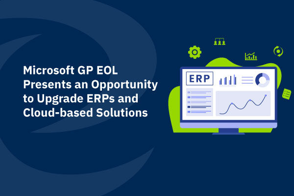 TrueCommerce's tweet image. Support is ending for #MicrosoftDynamicsGP on September 30, 2029, with security patches available until April 30, 2031.  

Transition to Dynamics 365 Business Central, or explore other options to modernize your systems...and let TrueCommerce help.

bit.ly/3DDgRFn