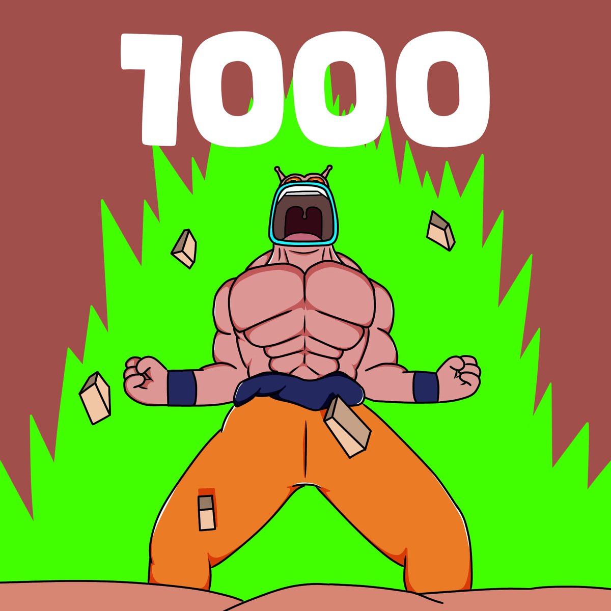🚀 $DAM is just getting started! 🚀

🎉 1,000 followers on X! 🎉

Drop your SOL wallet

 Follow + RT

💬 COMMENT: $DAM > $MAD

#DAMISCOMING 😇