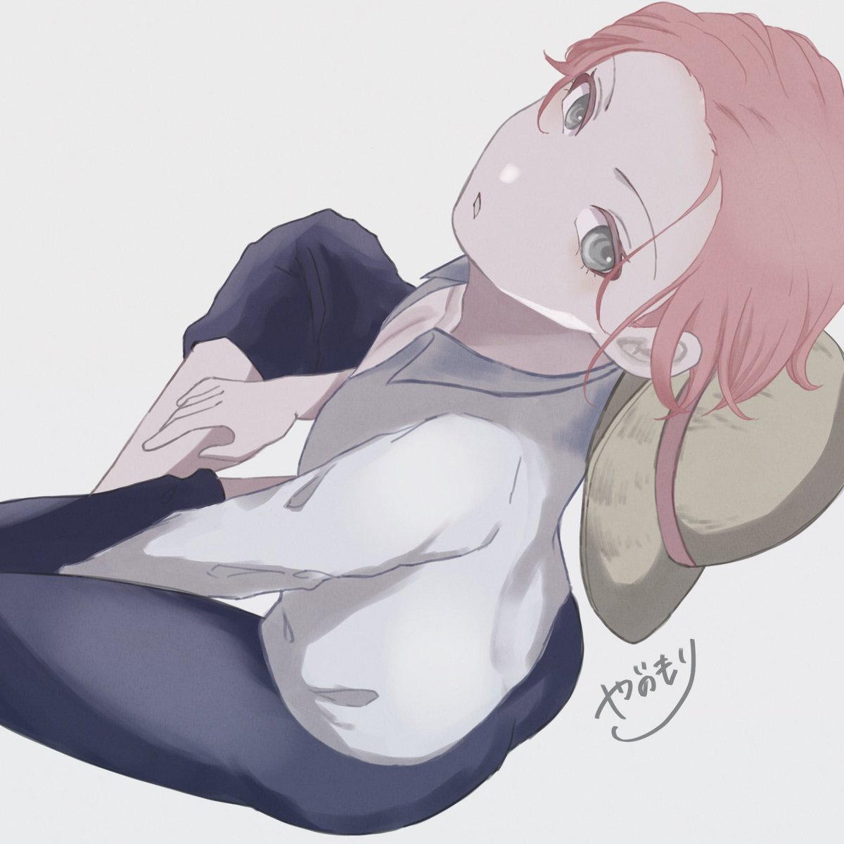 no_ya_nagi's tweet photo. おいらのお頭みてみてしとこ https://t.co/Ev5XsNHJQj