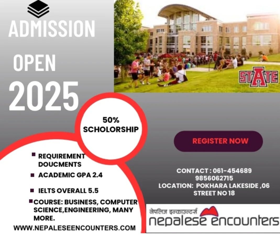 AusCanStudy's tweet image. #studyinusa