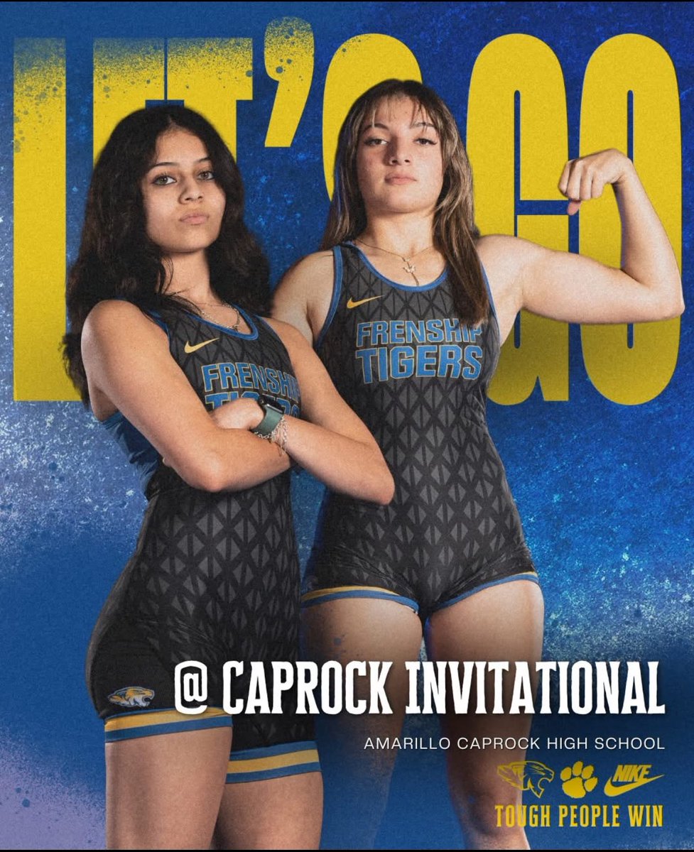 Frenship Tiger Wrestling (@frenshipw) on Twitter photo 