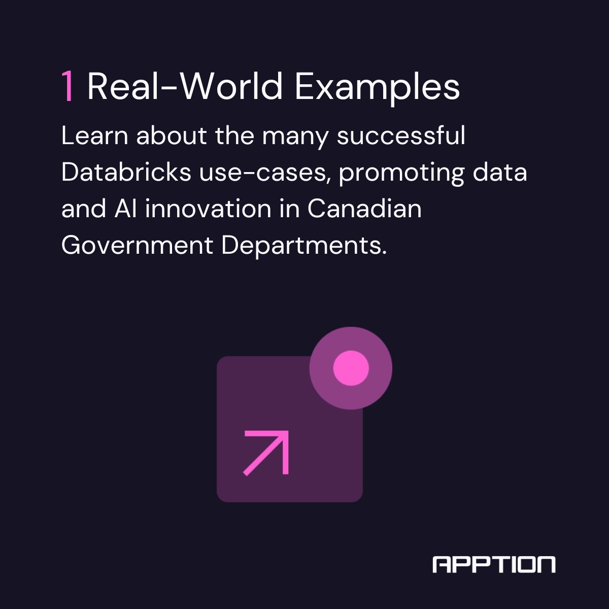 apption's tweet photo. 3 reasons why you shouldn't miss our upcoming webinar...
 
1. Learn about successful use-cases
2. Gain insight into trusted workflows and architectures 
3. Learn which tools drive innovation

Thursday January 9th, 2025 | 1PM EST
Register here: https://t.co/AGLJ4uP3Vt https://t.co/YYpstN8BY2
