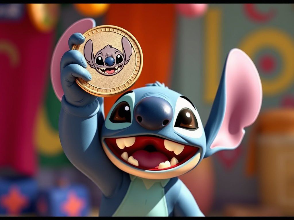 StitchesMeme's tweet photo. Prepare for 2025! Stitch is gearing up with its stitch memecoin, and we're ready to take off. Get pumped for the dawn of digital currency! 🚀✨ #StitchCrypto #CryptoFuture #crypto #cryptocurrency #metaverse #dogecoin #blockchain #xrp #cryptok #shibarmy #web3 #DogelonMars  #cryptocom #altcoins