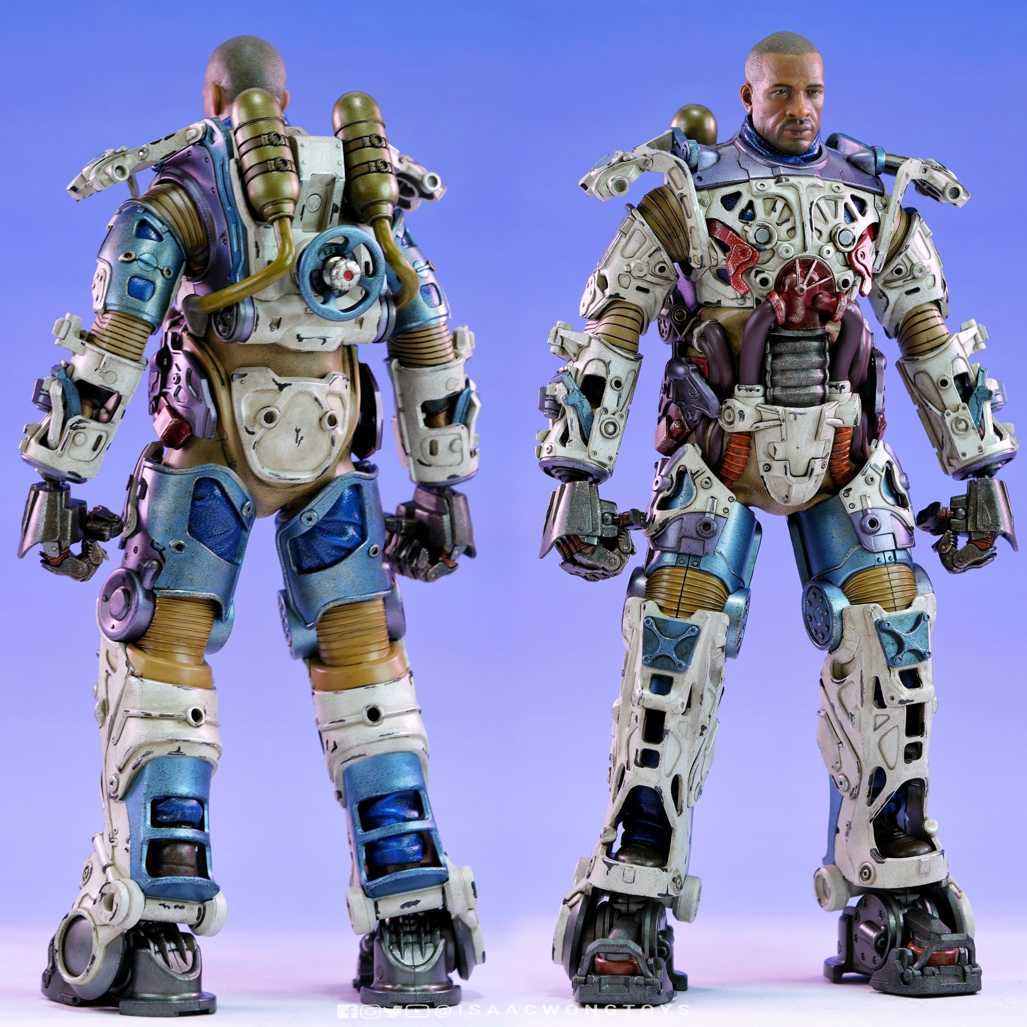 IsaacWongToys on X: 