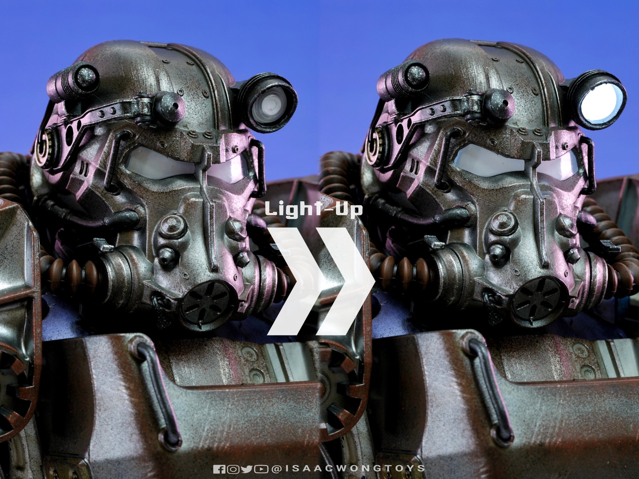 Fallout T-60 パワーアーマー Amazon | Fallout [フォールアウト] 1/6 T 60 パワーアーマー