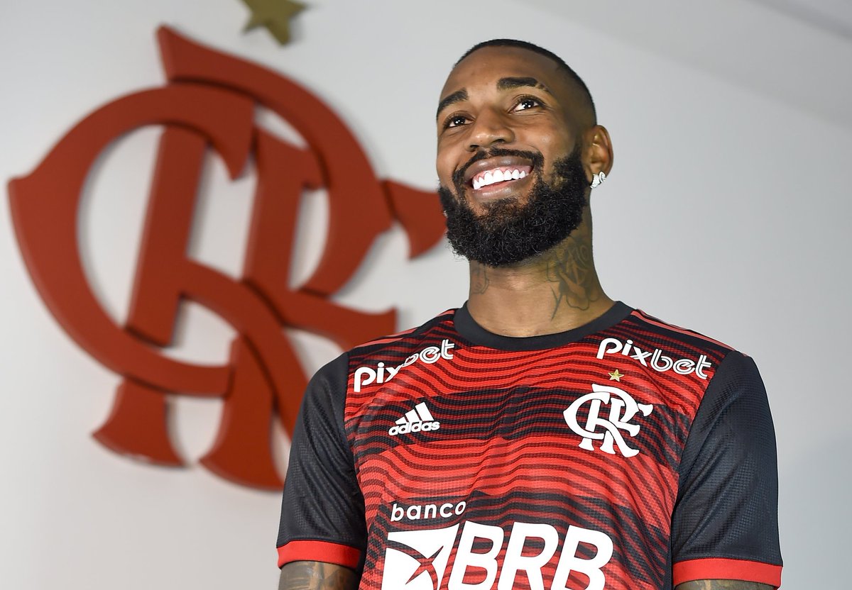 🚨ATENÇÃO!🚨 Gerson e Flamengo alinham renovação de contrato e Coringa será o mais bem pago do elenco ao lado de Bruno Henrique. R$ 1,4 milhão por mês!