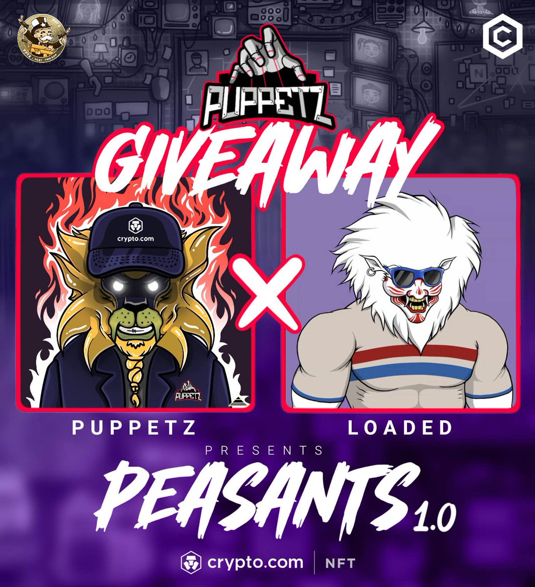 PuppetZ.CDC🎭 tweet media