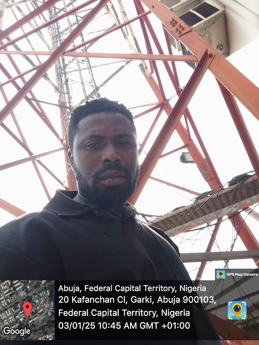a_cubic's tweet image. We showed up ✌️

2025! Be fruitful ✨️🤝😎

#Telecomengineering
