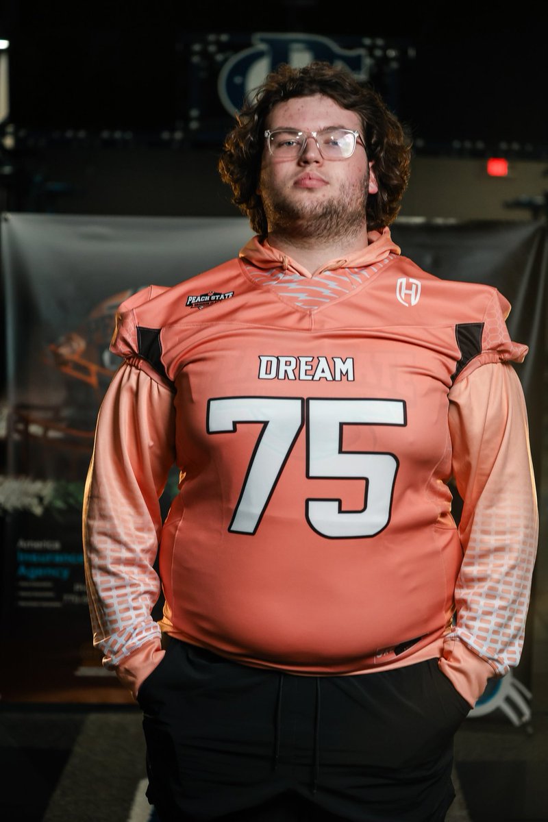 Coach Daniels (@coachdaniels06) on Twitter photo Four Peach State Gridiron Classic All-American underclassmen to know.
<a href="/Raymond_Brown27/">Raymond Brown</a> DL
<a href="/JavinDrewelow/">Javin Drewelow</a> WR
<a href="/SethQuynEvans/">Seth Quyn Evans | 6'0" 175lbs</a> DB
<a href="/BrockBarrett75/">Brock Barrett #75</a> OL Four Peach State Gridiron Classic All-American underclassmen to know.
<a href="/Raymond_Brown27/">Raymond Brown</a> DL
<a href="/JavinDrewelow/">Javin Drewelow</a> WR
<a href="/SethQuynEvans/">Seth Quyn Evans | 6'0" 175lbs</a> DB
<a href="/BrockBarrett75/">Brock Barrett #75</a> OL