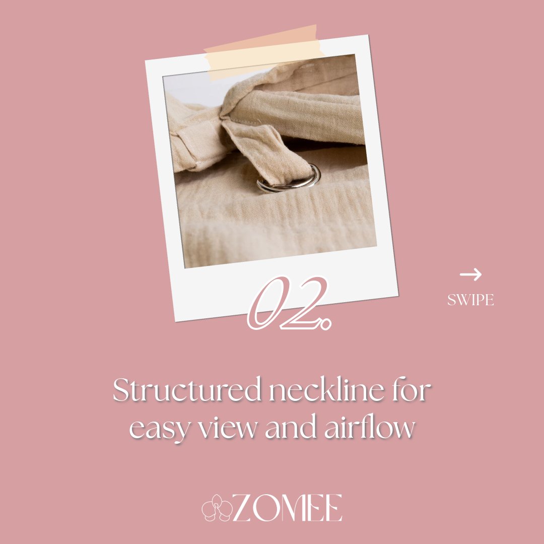 ZomeePump's tweet photo. Breathable, stylish, and practical—meet your new favorite nursing cover! 💕 Perfect for every mom on the go!🤱💙

Try Yours Today: https://t.co/VJ0leW699l https://t.co/GQvXZCgQLM