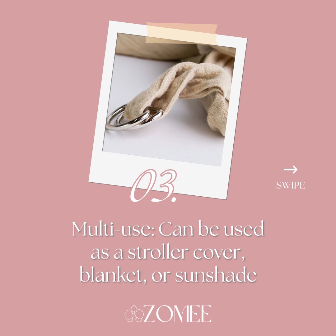 ZomeePump's tweet photo. Breathable, stylish, and practical—meet your new favorite nursing cover! 💕 Perfect for every mom on the go!🤱💙

Try Yours Today: https://t.co/VJ0leW699l https://t.co/GQvXZCgQLM