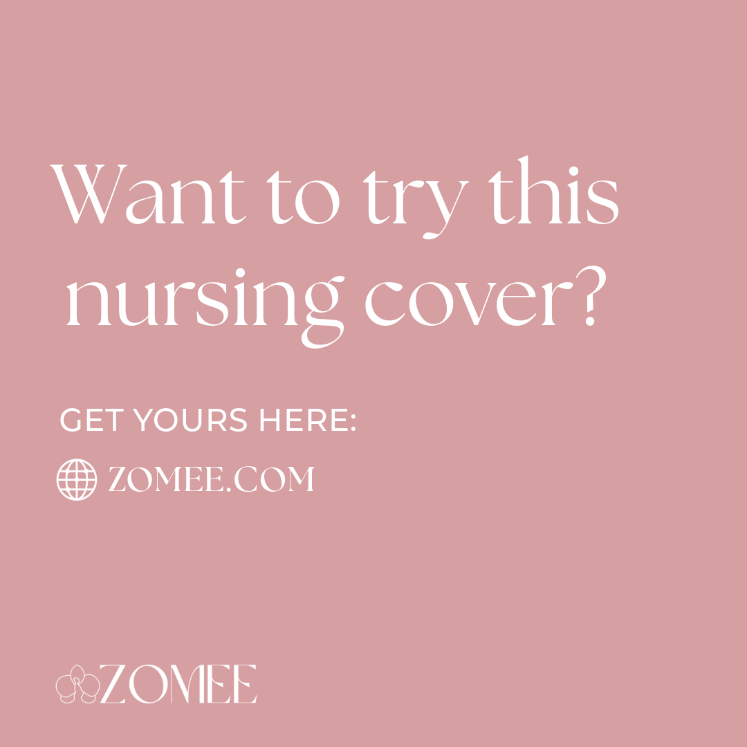 ZomeePump's tweet photo. Breathable, stylish, and practical—meet your new favorite nursing cover! 💕 Perfect for every mom on the go!🤱💙

Try Yours Today: https://t.co/VJ0leW699l https://t.co/GQvXZCgQLM