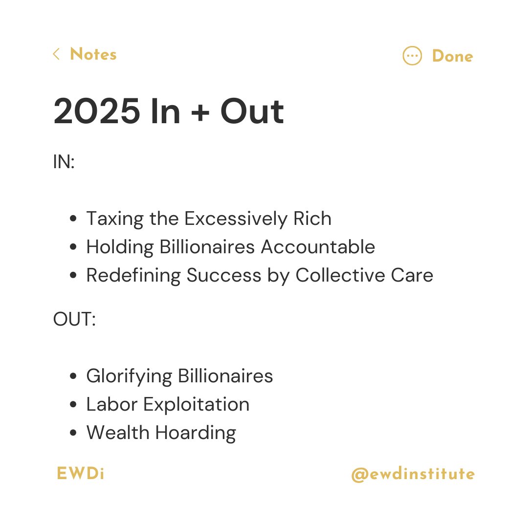 excessivewealth.org 💸

#nonprofits #nonprofit #wealthinequality #inequality #taxtherich #taxbillionaires #tax #taxes #wealth #wealthy #union #usa #america