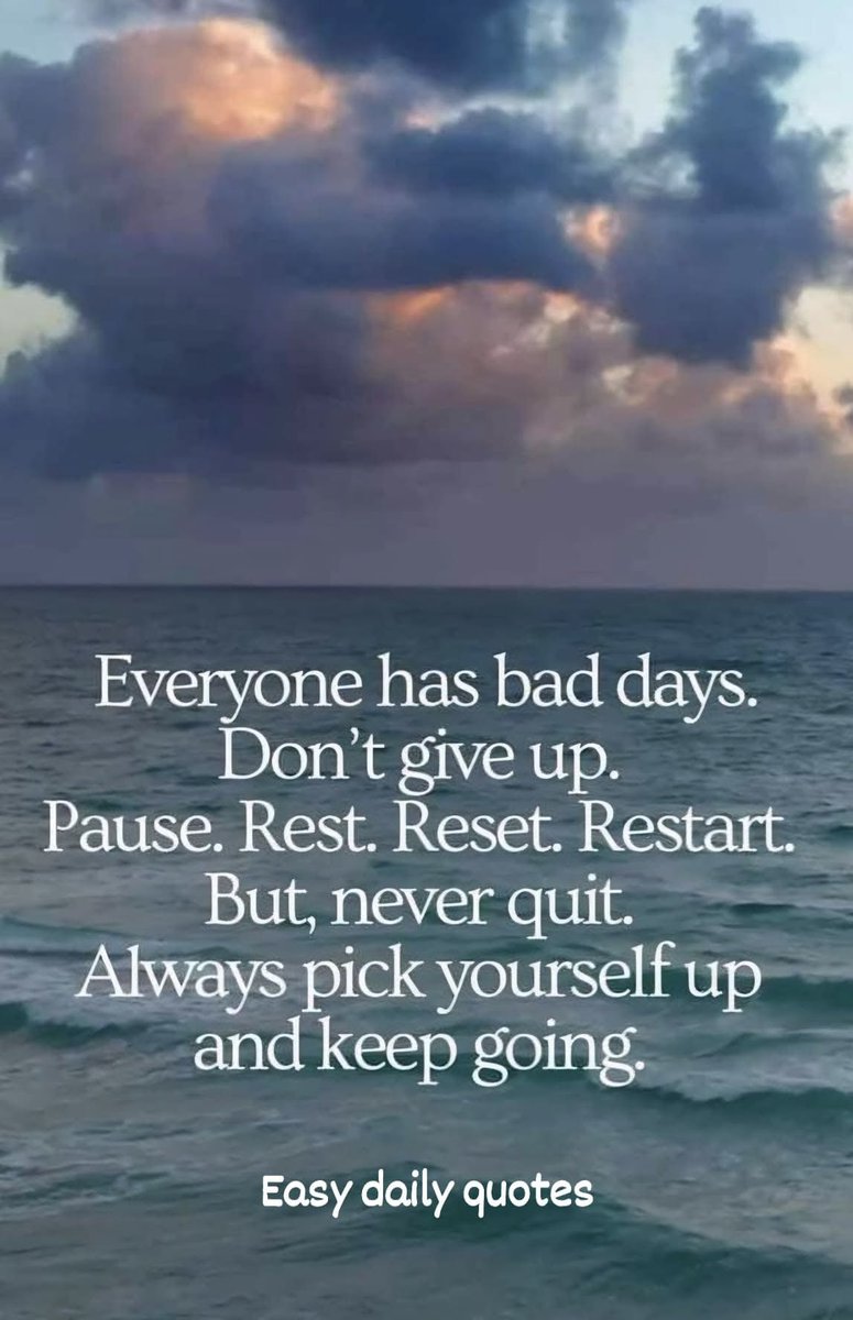 Amen!!!! Food for Thought!!!!