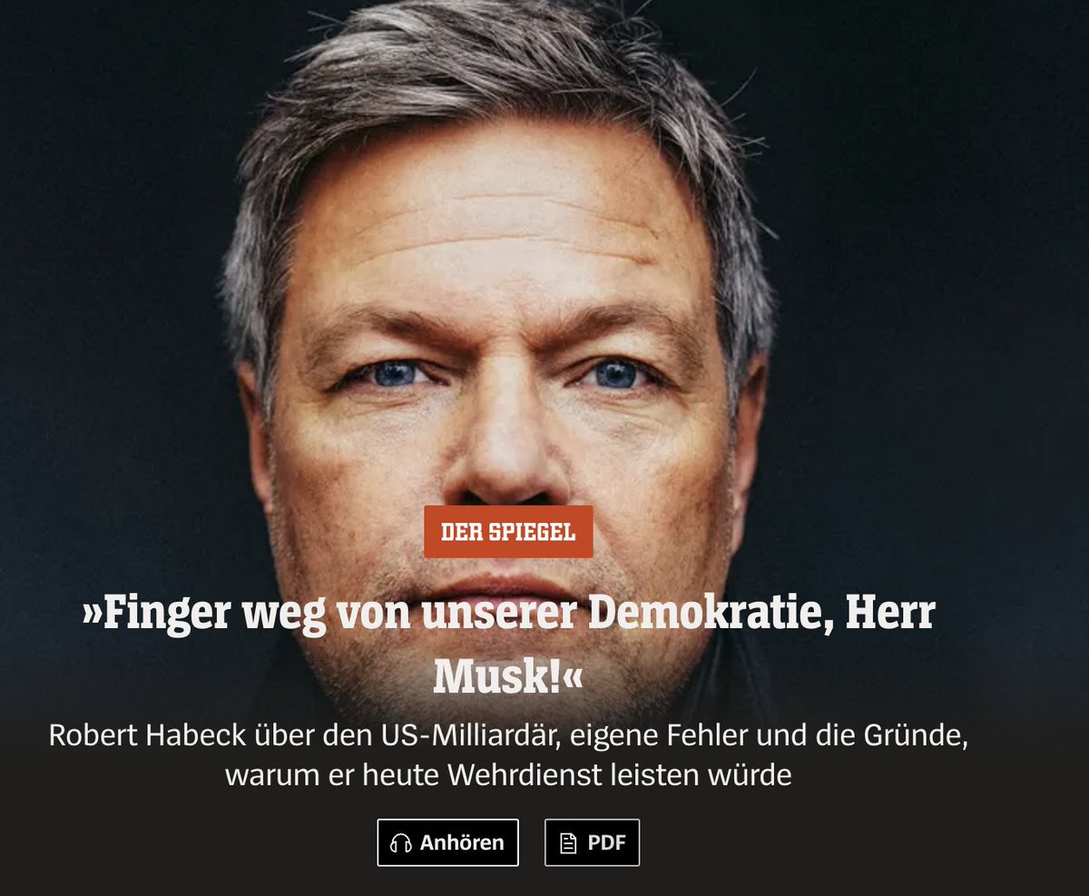 Die Positionierung des SPIEGEL Logos auf diesem Foto hat mich direkt zum lachen gebracht. Hat das Keiner in der Online-Redaktion bemerkt, oder hat sich der Praktikant einen Scherz erlaubt? 🤣🤣🤣