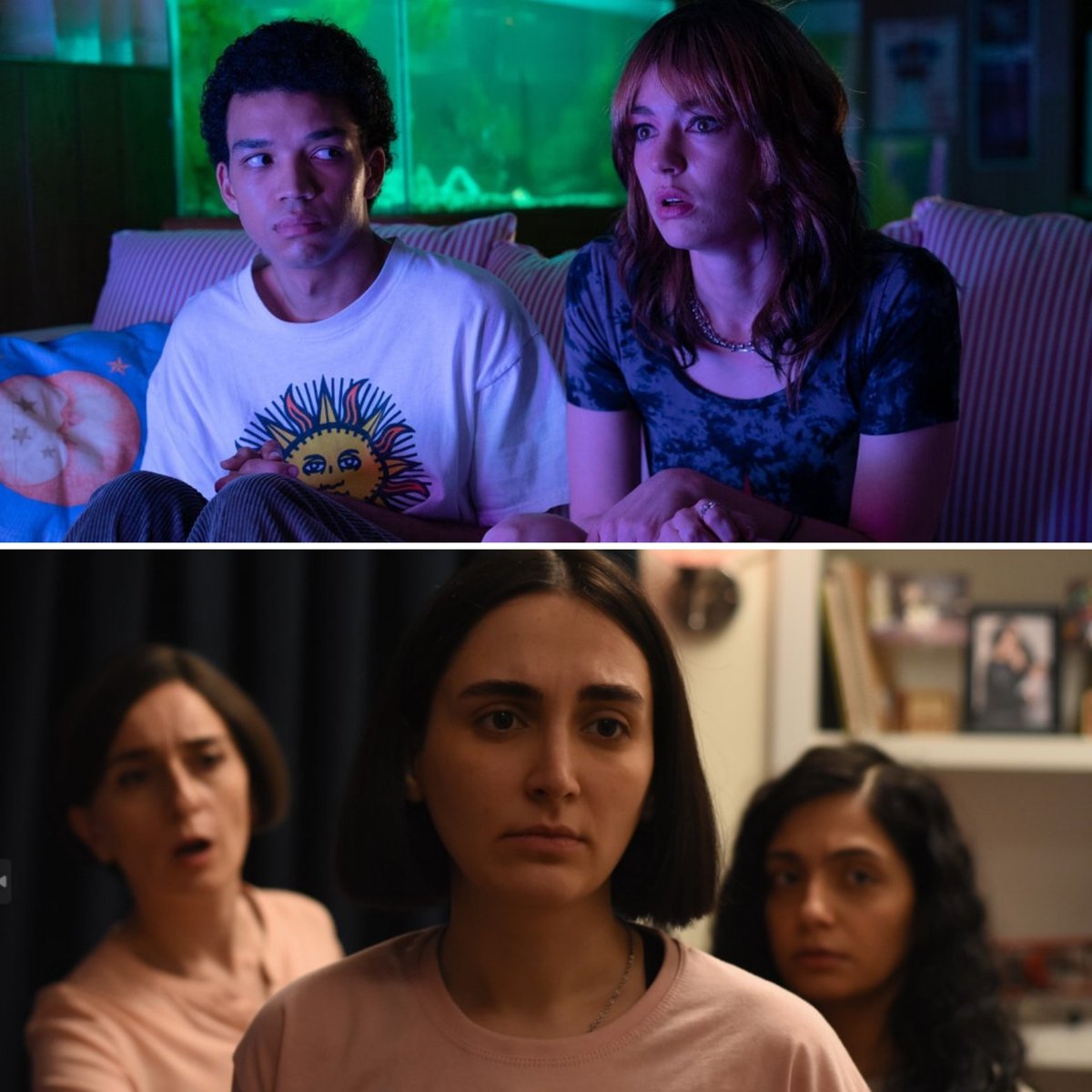 *NEW EPISODE!!* We discuss the films:

• I SAW THE TV GLOW
• THE SEED OF THE SACRED FIG

Listen: spoilerpiece.libsyn.com/episode-547-i-…

#TheSeedOfTheSacredFig #ISawTheTVGlow