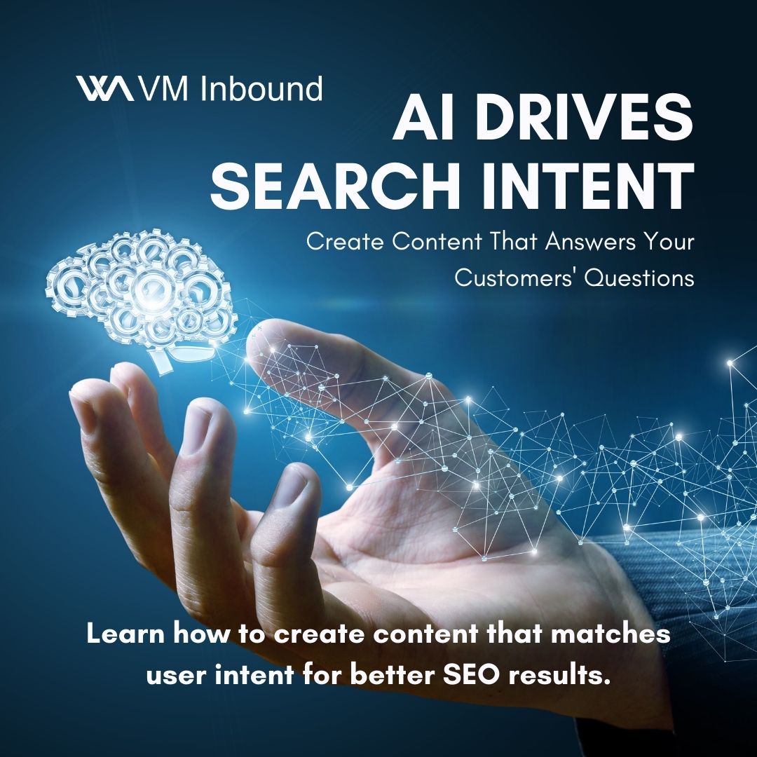 VMinbound's tweet image. 🧠💡 Discover how AI is transforming search!
📚 Learn to create content that perfectly matches user intent and drives better SEO.

🔗 Check out the link in our Bio to explore our latest blog post and more! ✨

#AIinSEO #SearchIntent #ContentStrategy #DigitalMarketingTrends