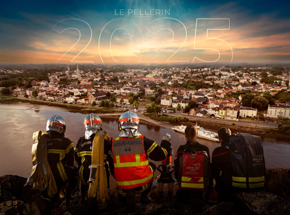 Les SP du Pellerin sont toujours dans la course pour le concours du plus beau calendrier ! 🤩
Les 1/4 de finale c'est ce soir à partir de 21h dans la STORY insta des SP de France : instagram.com/sapeurs_pompie…
Alors on vote pour Le Pellerin, on soutient la Loire-Atlantique ! 😀
