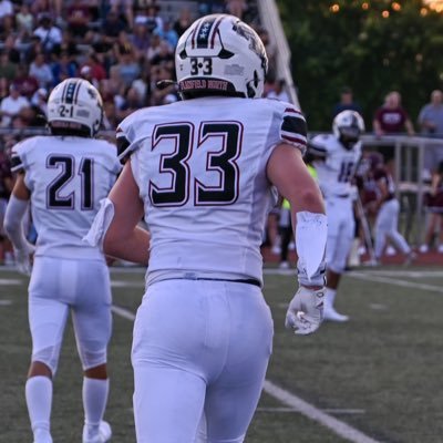 Timothy “EDGYTIM” OHalloran (@edgytim) on Twitter photo Brand New: Meet 2027 <a href="/PNTigerFootball/">Plainfield North Tiger Football</a>
Plainfield North LB <a href="/Mason_Stewart48/">Mason Stewart ‘27</a>
Mason Stewart who is our featured prospect of the day. Get to know this latest name to watch here edgytim.rivals.com/news/meet-2027… Brand New: Meet 2027 <a href="/PNTigerFootball/">Plainfield North Tiger Football</a>
Plainfield North LB <a href="/Mason_Stewart48/">Mason Stewart ‘27</a>
Mason Stewart who is our featured prospect of the day. Get to know this latest name to watch here edgytim.rivals.com/news/meet-2027…