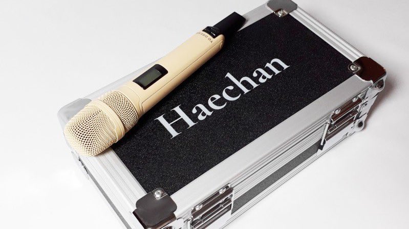 haecful's tweet photo. haechan solo core: https://t.co/JergdUD4eS