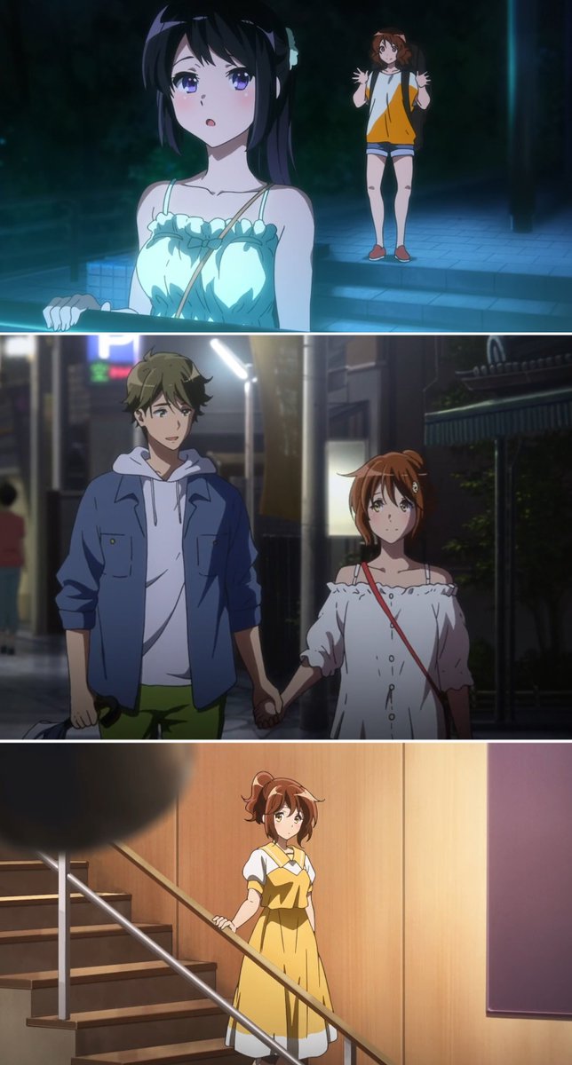 Sound! Euphonium: The Movie - Our Promise: A Brand New Day 第0話 ツイート画像 1