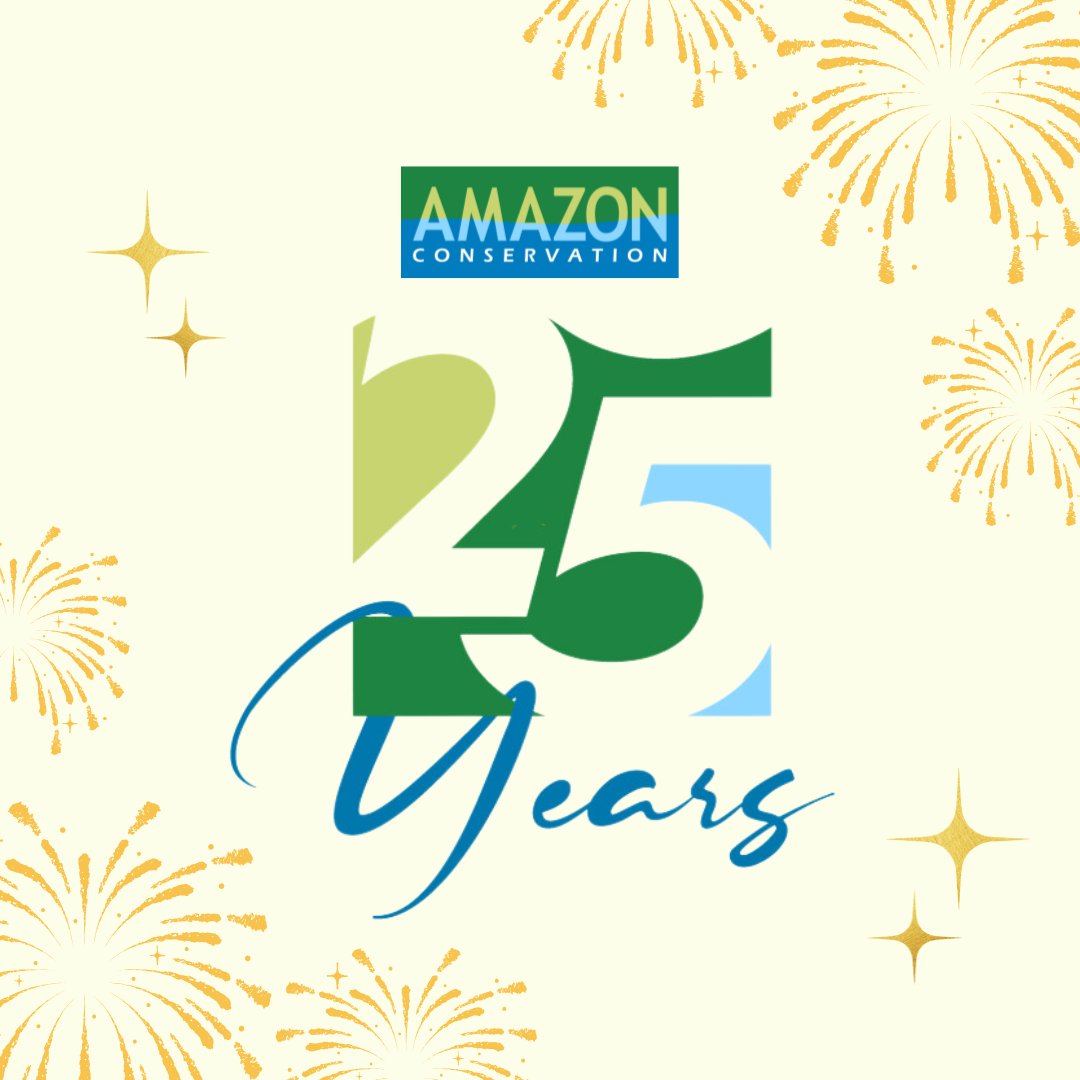 Amazon Conservation tweet media