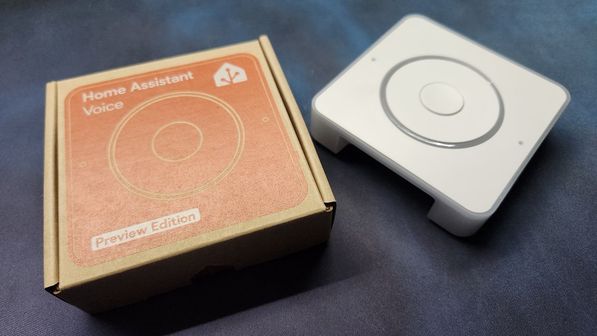 It's here .. <a href="/home_assistant/">Home Assistant</a> voice