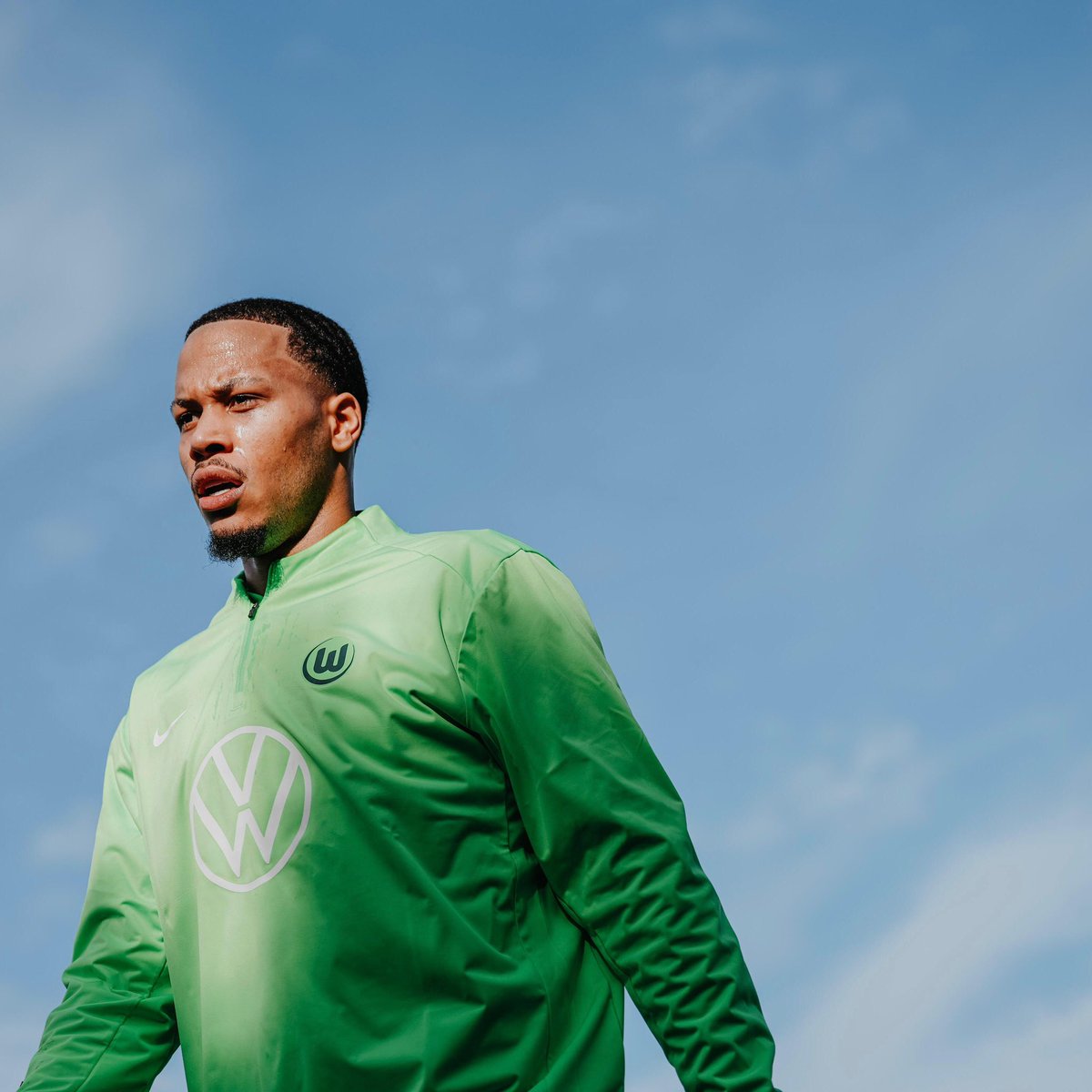 Vranckx40's tweet photo. Happy to be 🔙 🐺 
#AV https://t.co/pEtW5Elxv5