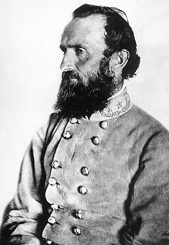 dodge_w200's tweet photo. 2-5-1863: 'Stonewall' Jackson gewond door eigen vuur, tijdens de Amerikaanse burgeroorlog: https://t.co/hfEkJNFAmS https://t.co/QYPo70Mww3
