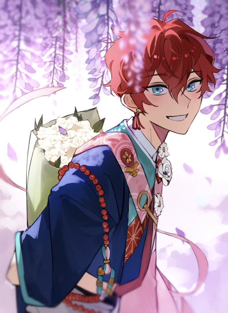 히이로 생카 두 곳 협력했습니다! 생일 축하해~!♠️

#天城一彩誕生祭2025