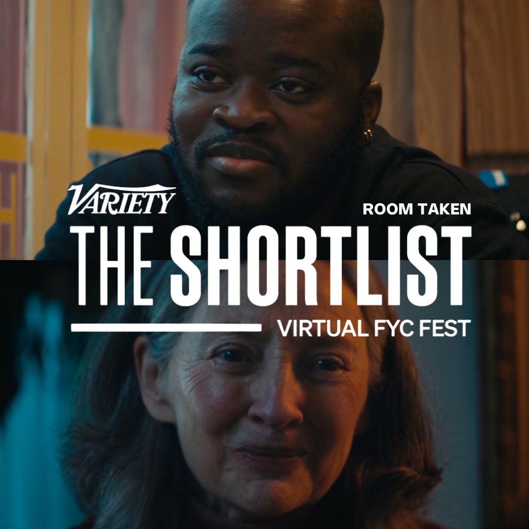 TJ O' Grady - Peyton (@tjogradypeyton) on Twitter photo Excited to announce Room Taken will be part of <a href="/Variety/">Variety</a> 's 4th annual FYC Fest: The Shortlist on Jan 9! Honoured to join incredible creative talent in this year's awards conversation #FYCFest #RoomTaken #Oscars2025 #AwardsSeason <a href="/ScreenIreland/">Screen Ireland</a> <a href="/vicofilms/">Vico Films</a> Excited to announce Room Taken will be part of <a href="/Variety/">Variety</a> 's 4th annual FYC Fest: The Shortlist on Jan 9! Honoured to join incredible creative talent in this year's awards conversation #FYCFest #RoomTaken #Oscars2025 #AwardsSeason <a href="/ScreenIreland/">Screen Ireland</a> <a href="/vicofilms/">Vico Films</a>