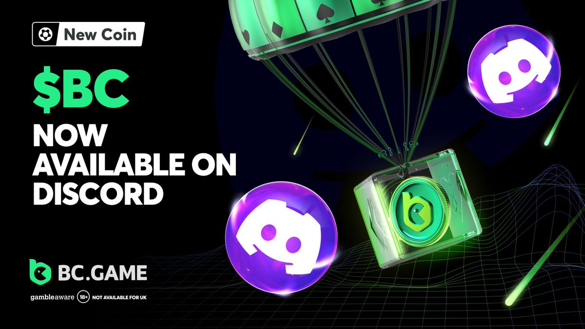 🎉 We’re Live on Discord! 🎉

Join the $BC community for exclusive updates, discussions, and events. discord.gg/7hecmkJe

Let’s build the future of $BC together! 🚀